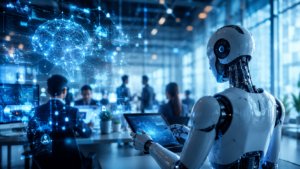How Artificial Intelligence is Transforming Modern Businesses
